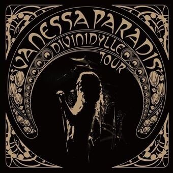 Vanessa Paradis - Divinidylle Tour 2022 Reissue, Barclay, 2 LP