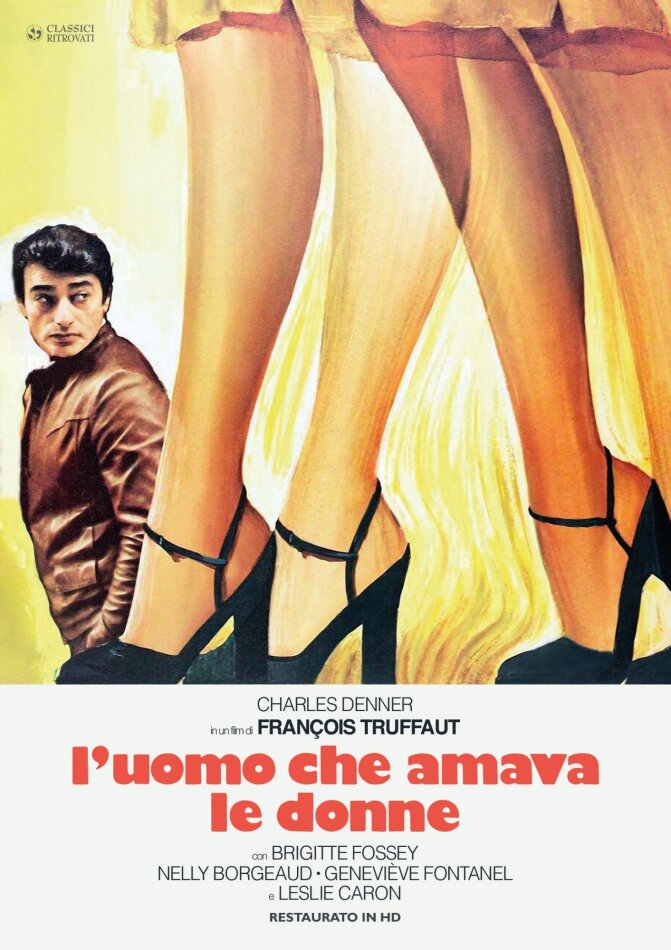 L'uomo che amava le donne (1977) Classici Ritrovati, Restaurierte Fassung