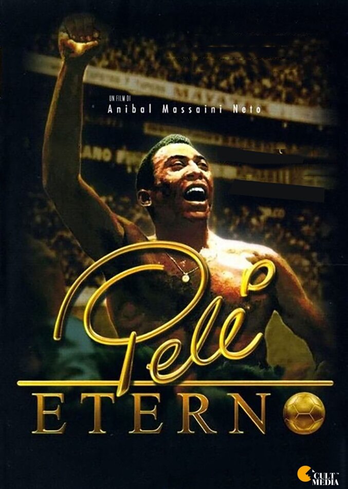 Pelé Eterno (2004) Neuauflage
