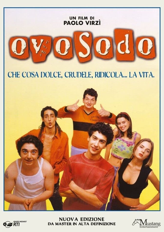 Ovosodo (1997) Neuauflage