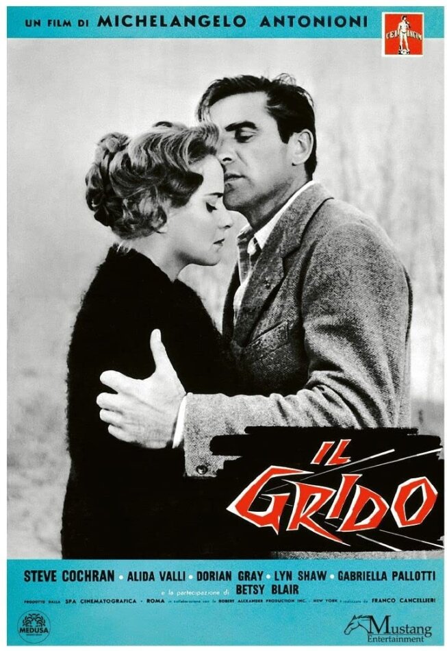 Il grido (1957) Neuauflage