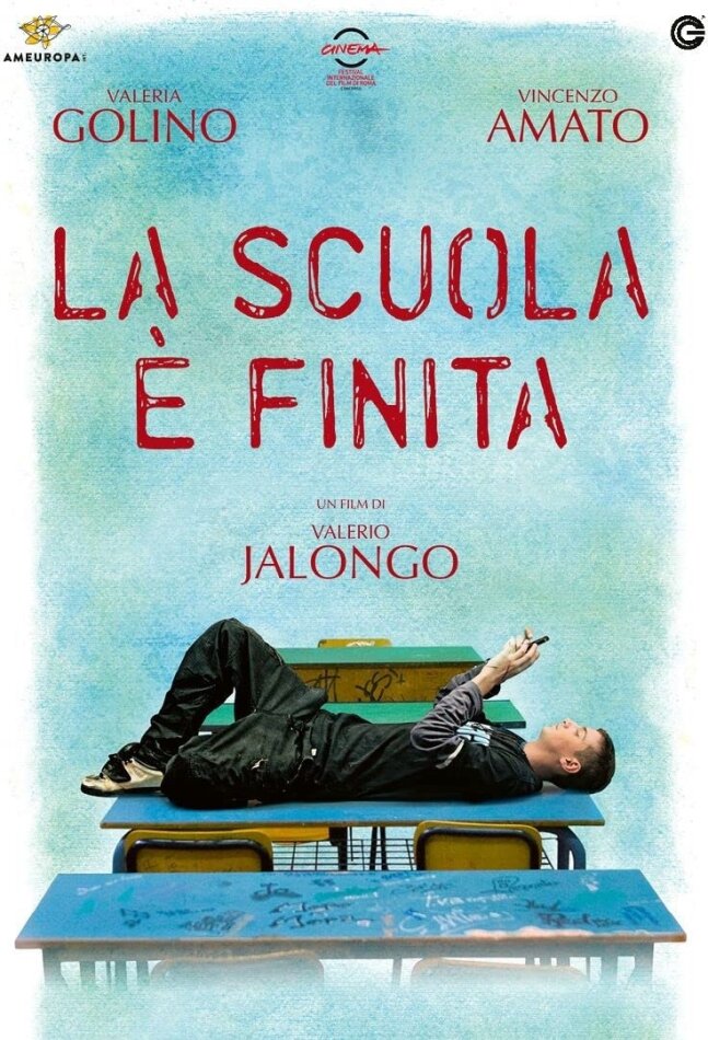 La scuola è finita (2010) Neuauflage