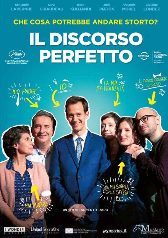 Il discorso perfetto (2021)