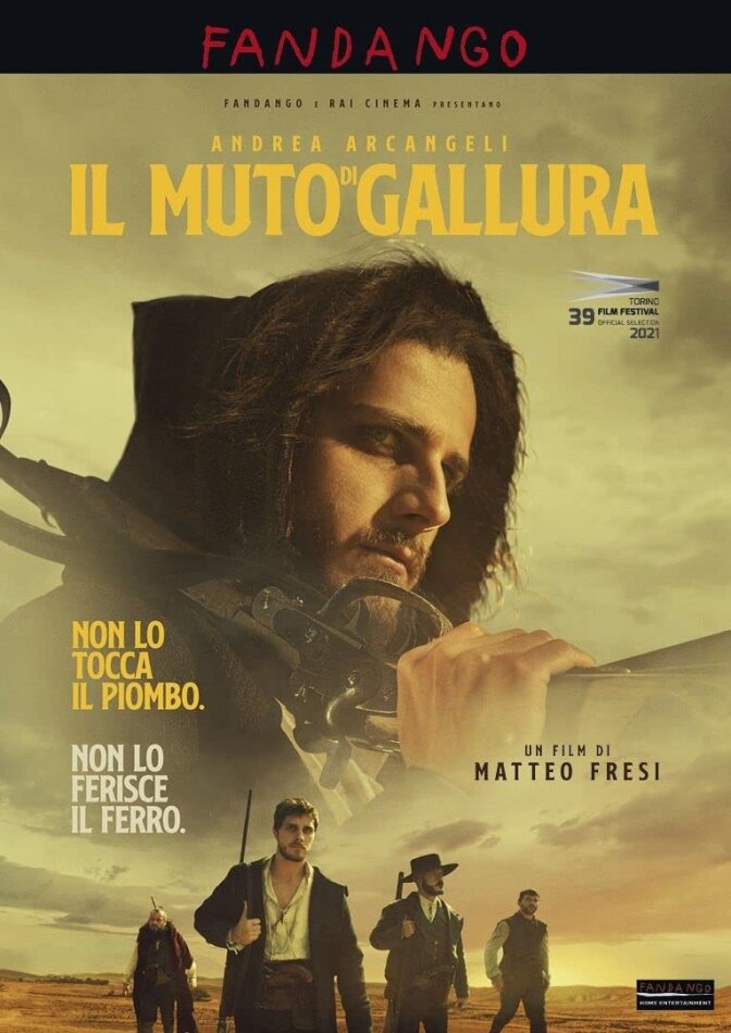 Il Muto di Gallura (2021)