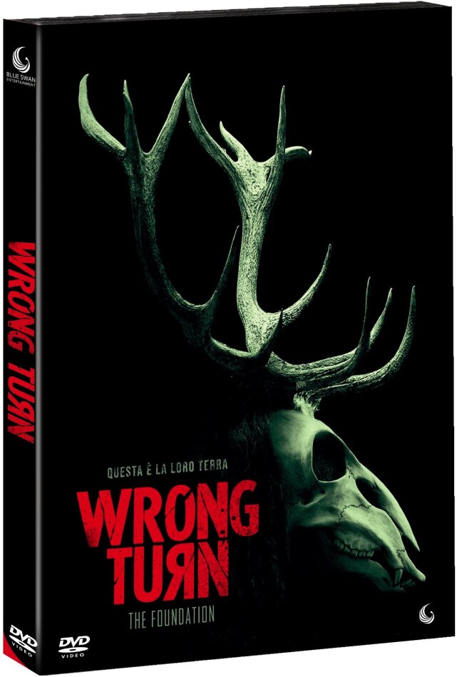 Wrong Turn - The Foundation (2021)