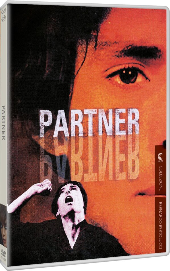Partner (1968) Luce Collezione, Neuauflage