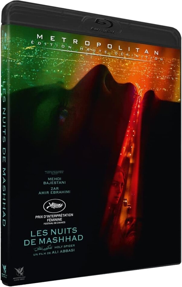 Les nuits de Mashhad (2022) Limited Edition