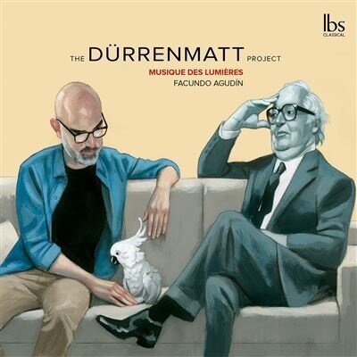 Sontòn Caflisch, Bénédicte Tauran & Pablo Barragán Hernández - Durrenmatt Project - Projet Dürrenmatt