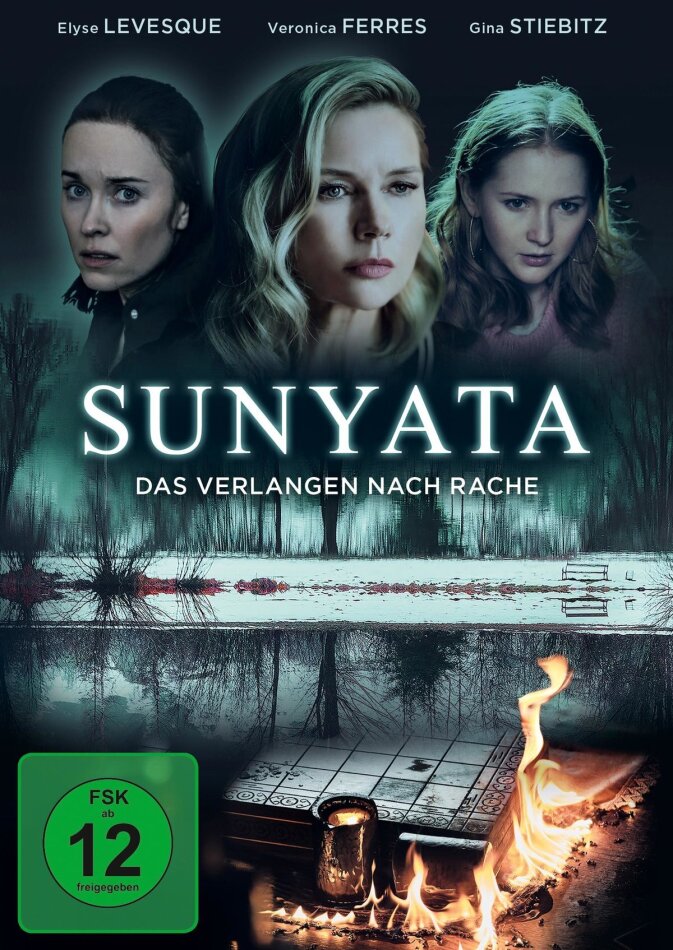 Sunyata - Das Verlangen nach Rache (2022)