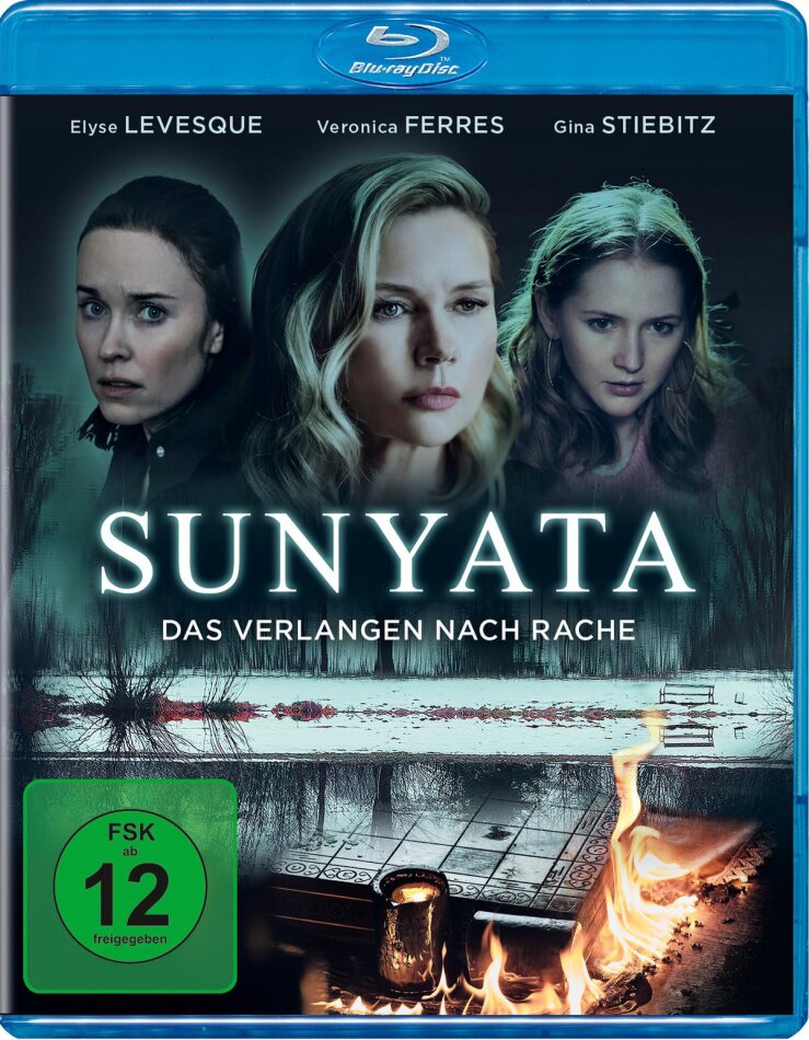 Sunyata - Das Verlangen nach Rache (2022)