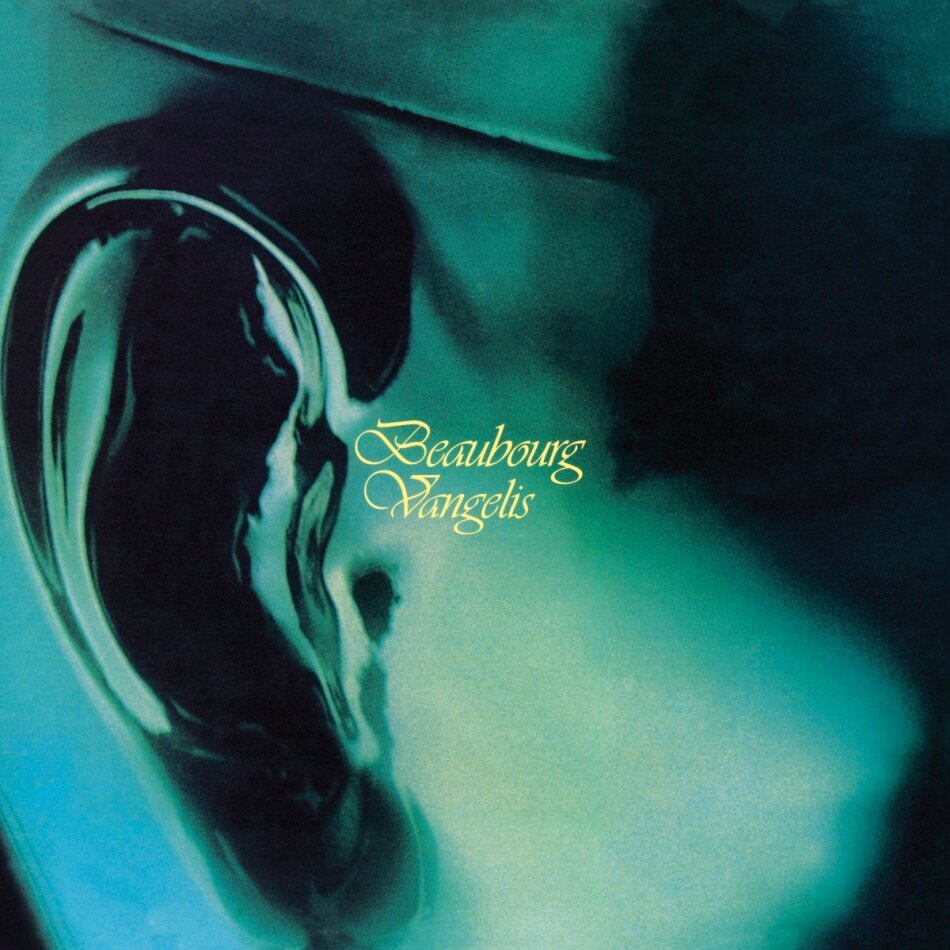 Vangelis - Beaubourg 2022 Reissue, Music On CD