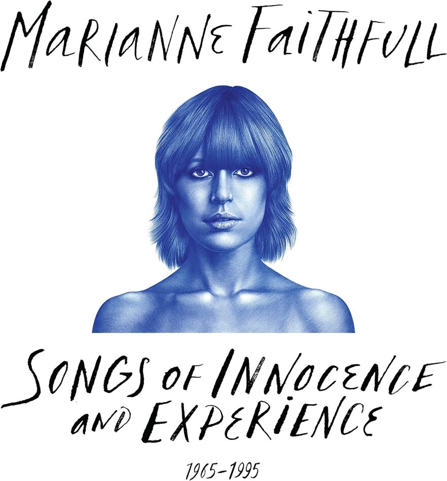 Marianne Faithfull - Songs Of Innocence And Experience 1965-1995 2 LPs