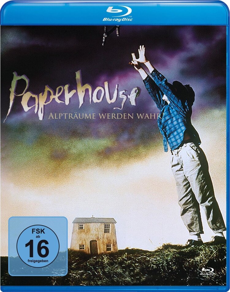 Paperhouse - Alpträume werden wahr (1988)