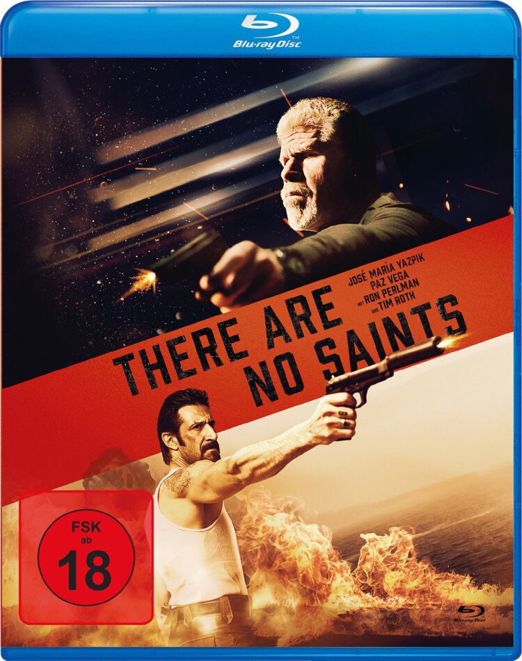 There Are No Saints (2022)