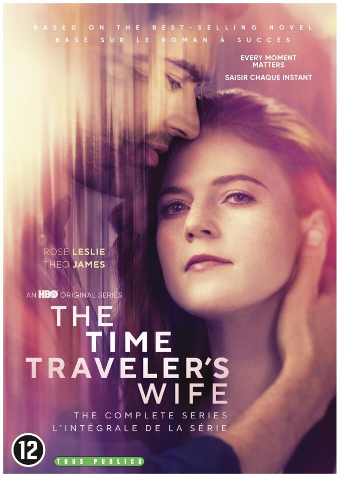 The Time Traveler's Wife - Saison 1 2 DVD