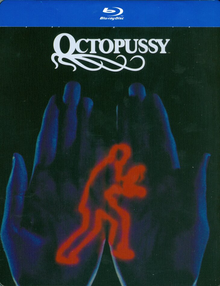 James Bond: Octopussy (1983) Limited Edition, Steelbook