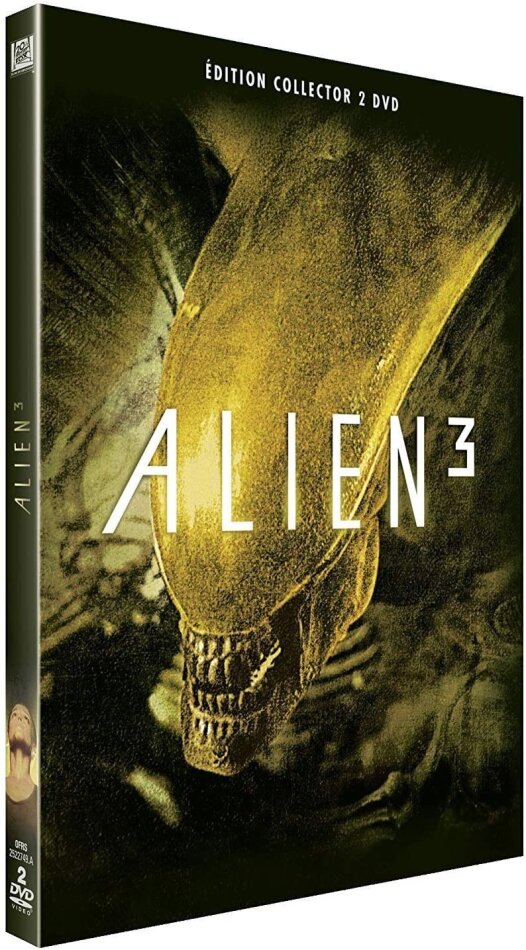 Alien 3 (1992) Édition Collector, 2 DVD