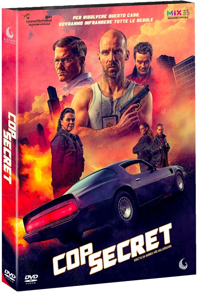 Cop Secret (2021)