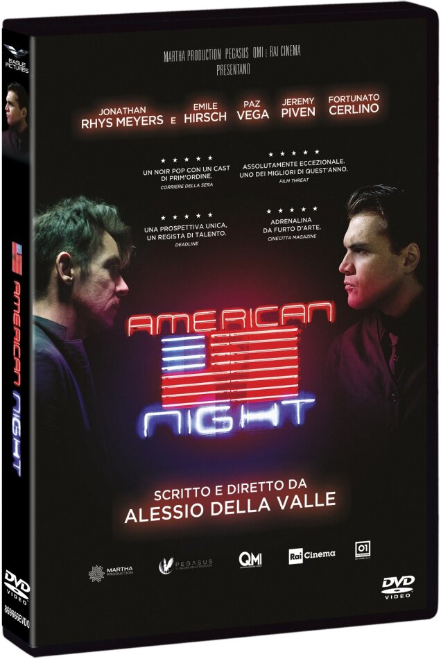 American Night (2021)