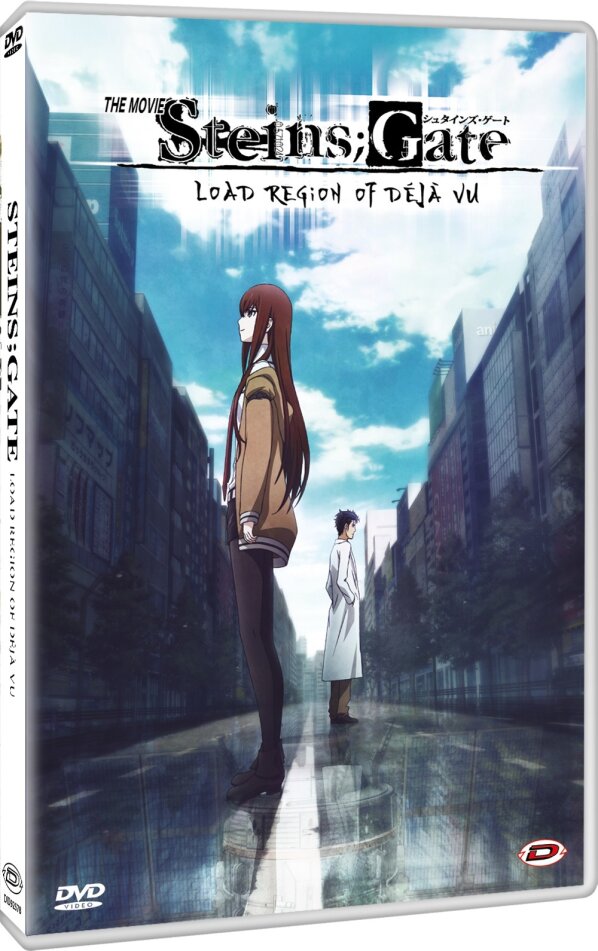 Steins;Gate - The Movie: Load Region of Déjà Vu (2013)