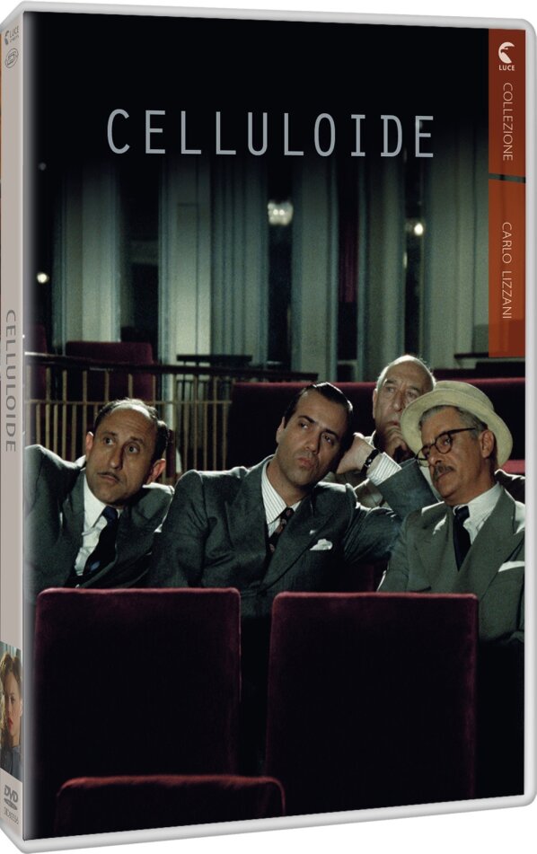 Celluloide (1996) Luce Collezione, Neuauflage