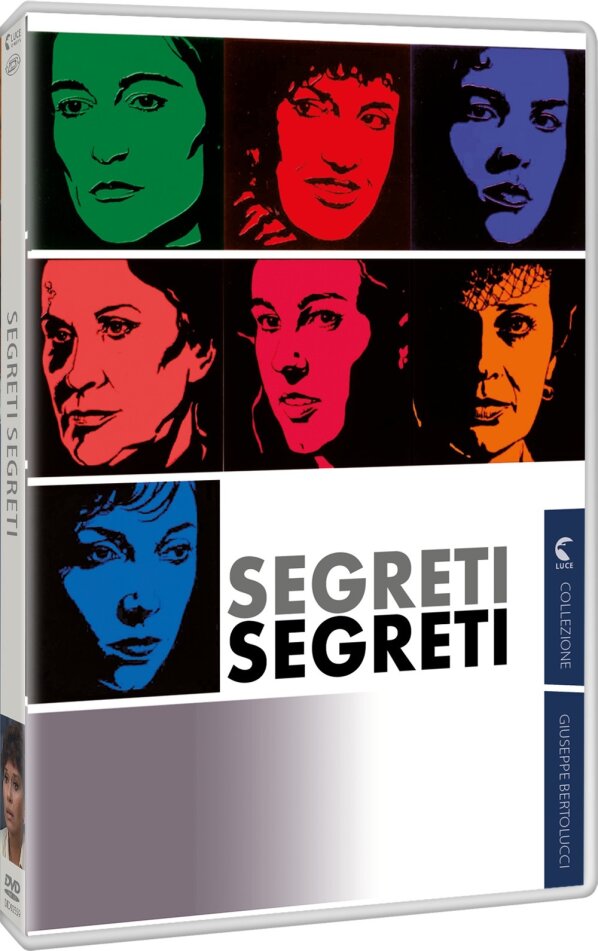 Segreti segreti (1985) Luce Collezione, Neuauflage