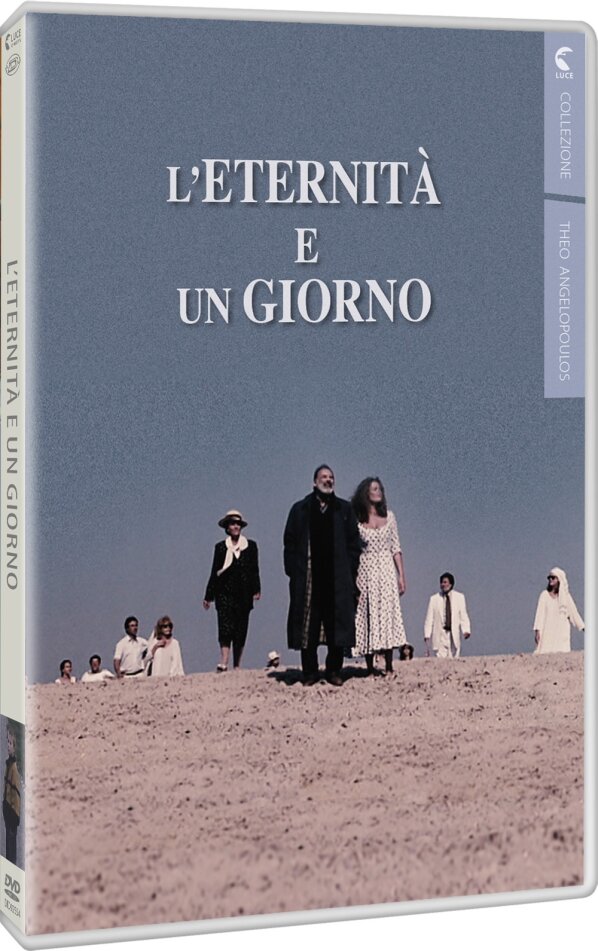 L'eternità e un giorno (1998) Luce Collezione, Neuauflage