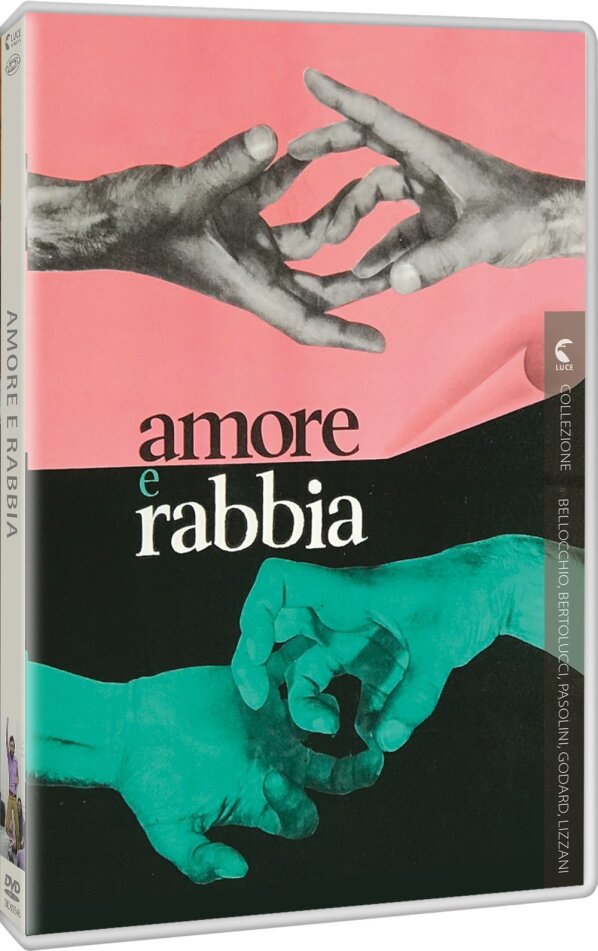 Amore e rabbia (1969) Luce Collezione, Neuauflage