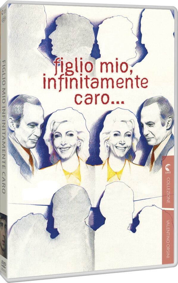 Figlio mio infinitamente caro (1987) Luce Collezione, Neuauflage