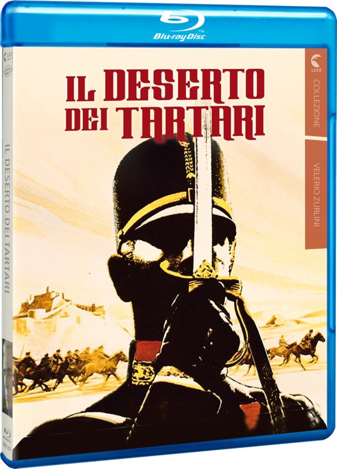 Il deserto dei tartari (1976) Luce Collezione