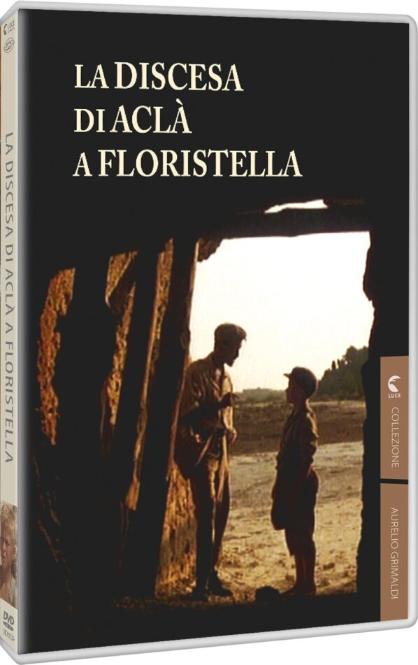La discesa di Aclà a Floristella (1992)