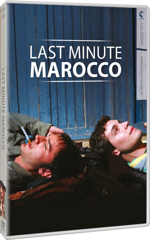 Last Minute Marocco (2006) Luce Collezione, Neuauflage
