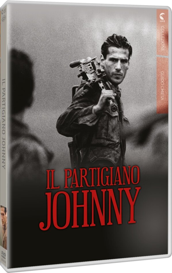 Il partigiano Johnny (2000) Luce Collezione, Neuauflage
