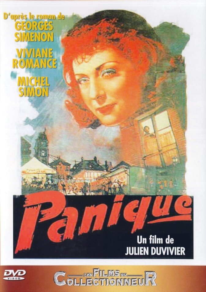Panique (1946) Les Films du Collectionneur