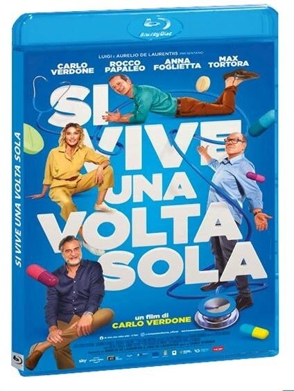 Si vive una volta sola (2020)