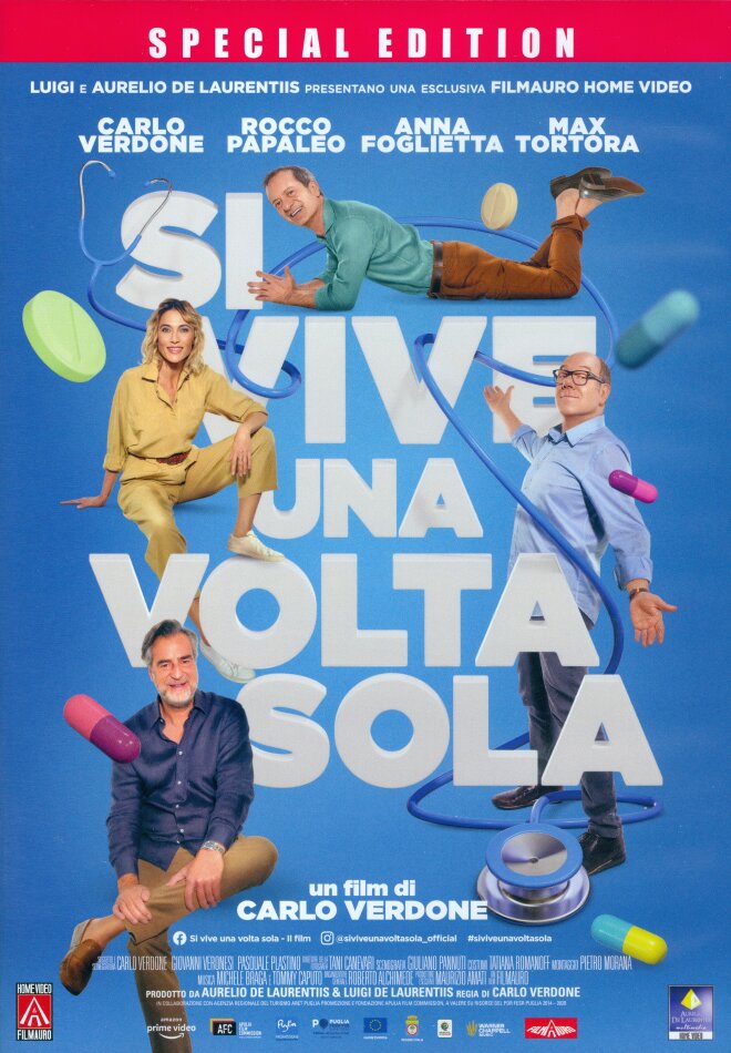 Si vive una volta sola (2020) Special Edition