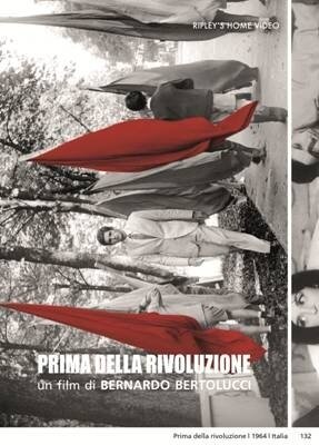 Prima della rivoluzione (1964) s/w, Restaurierte Fassung