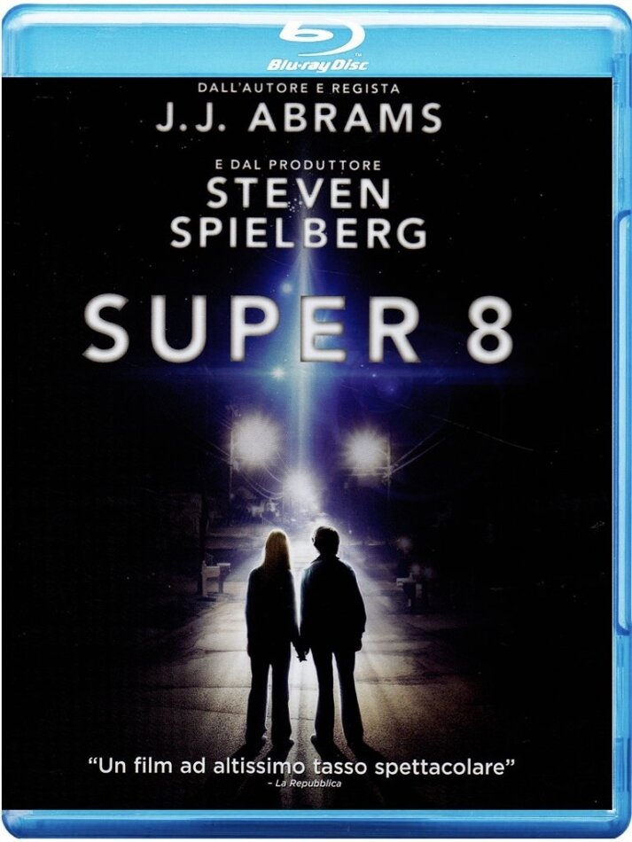 Super 8 (2011) Neuauflage