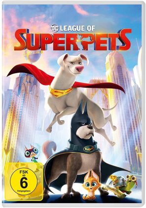 DC League of Super-Pets (2022)