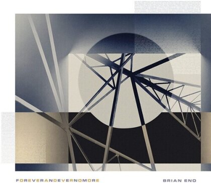 Brian Eno - Foreverandevernomore (LP)