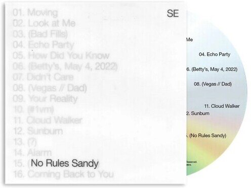 Sylvan Esso - No Rules Sandy