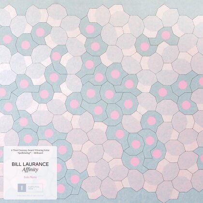 Bill Laurance - Affinity (Digipack)