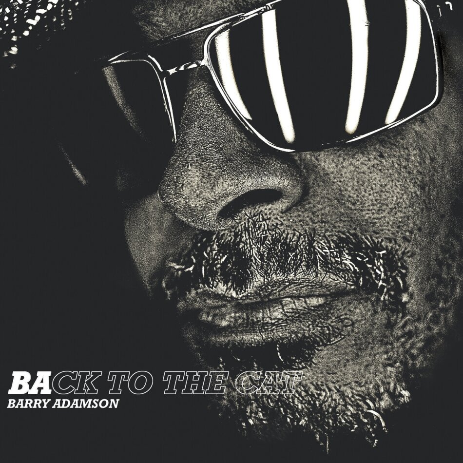 Barry Adamson - Back To The Cat 2022 Reissue