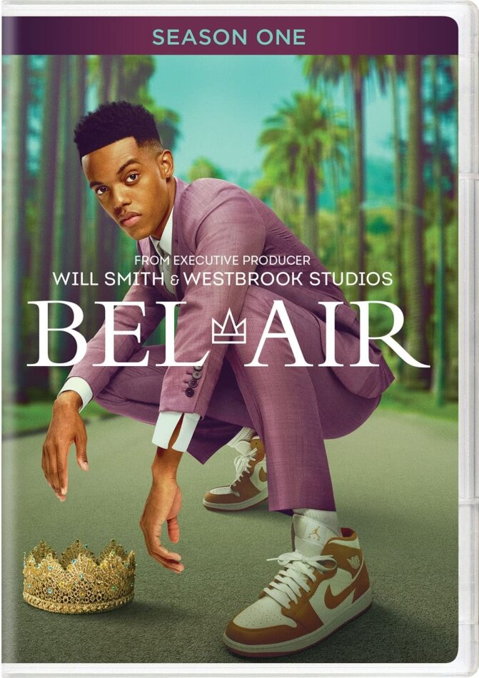 Bel-Air - Season 1 3 DVDs