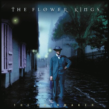 The Flower Kings - Rainmaker (2022 Reissue, inside Out, 3 LPs)