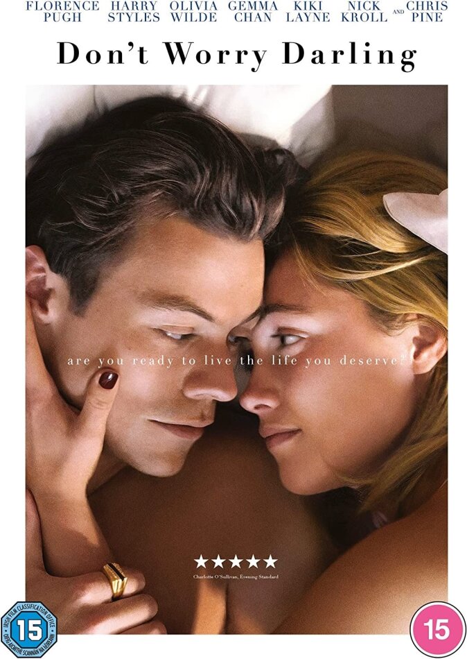 Don't Worry Darling (2022)