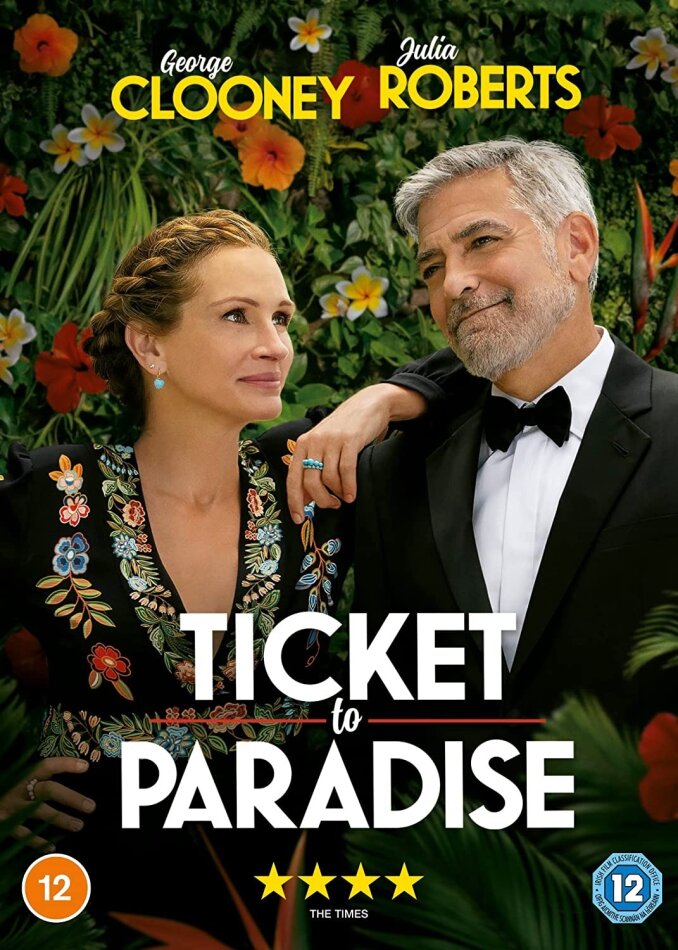 Ticket To Paradise (2022)