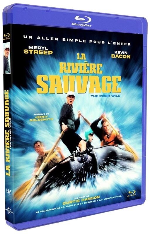 La rivière sauvage (1994)
