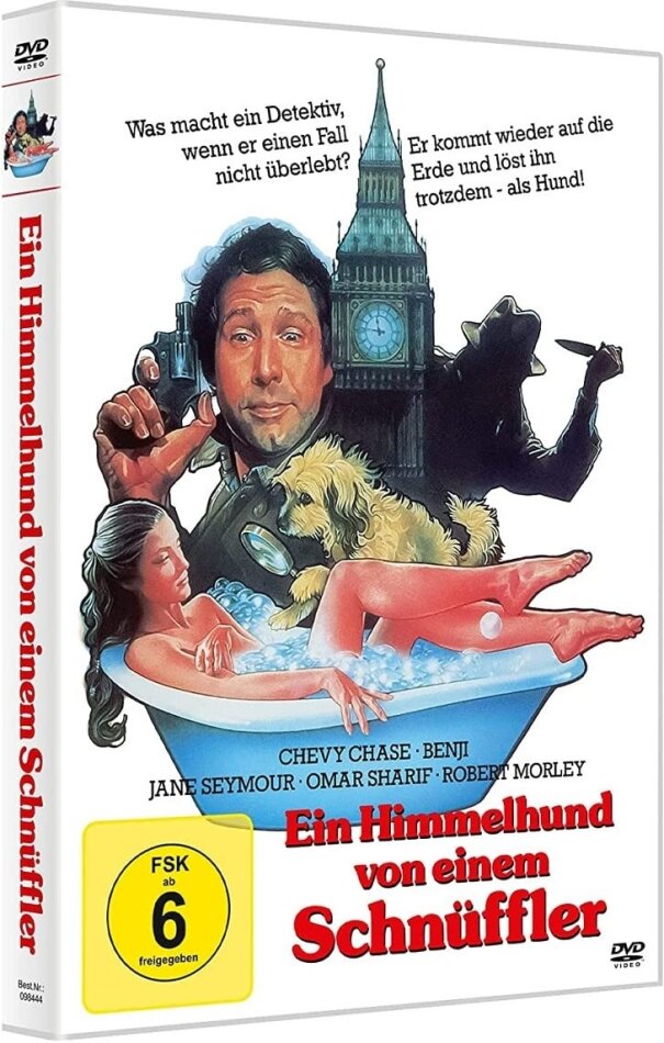 Ein Himmelhund von einem Schnüffler (1980)