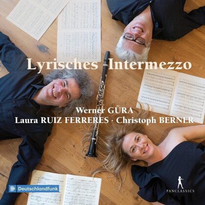 Niels Wilhelm Gade (1817-1890), Louis Spohr (1784-1859), Conradin Kreutzer (1780-1849), Franz Lachner (1803-1890), &hellip; - Lyrisches Intermezzo - Lieder mit Klarinette und Klavier - der deuschen Fr&uuml;hromantik